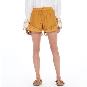 Silk-Cotton Shorts | Scotch & Soda